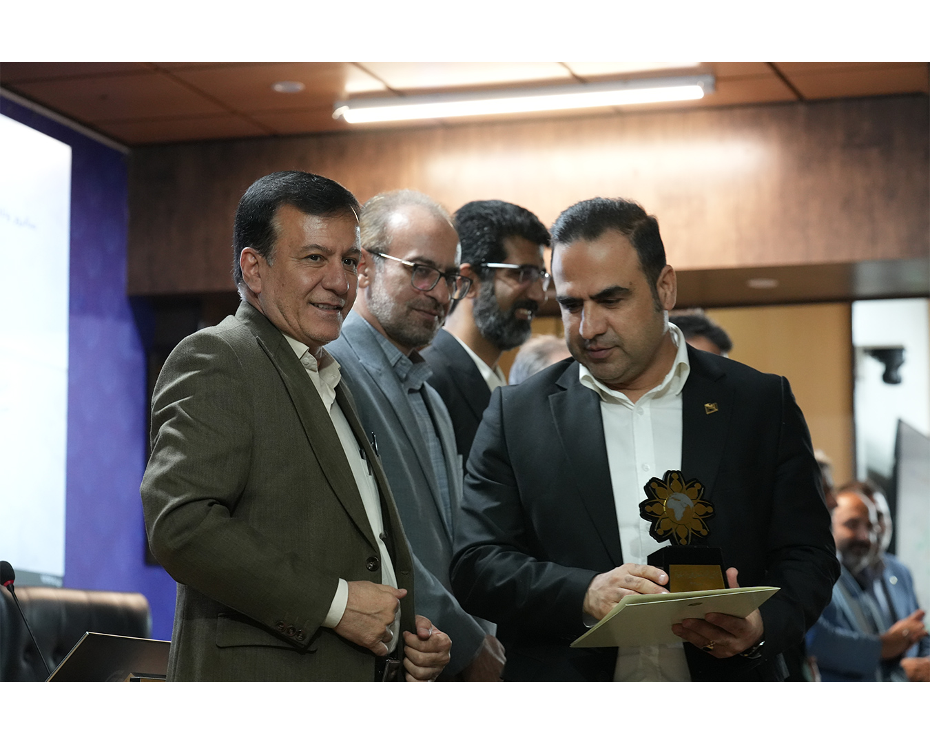 تعاونی نشاط سازان، تعاونی برگزیده ملی و تعاونی برتر کشور برای دومین سال پیاپی