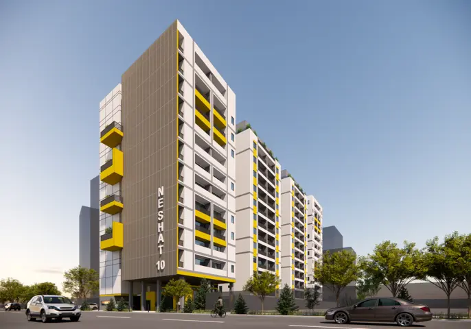 پروژه نشاط 10