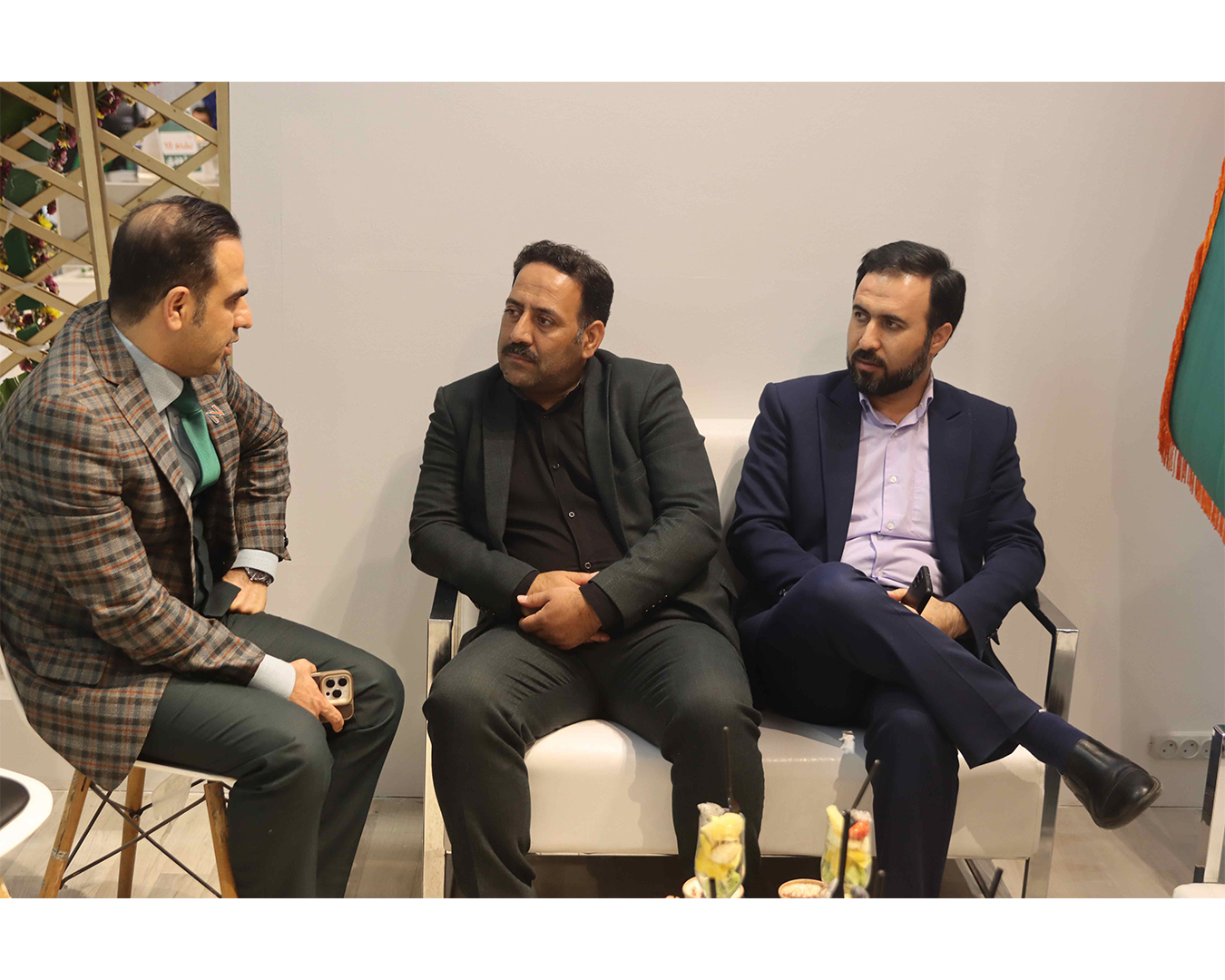 نمایشگاه بین المللی صنعت ساختمان