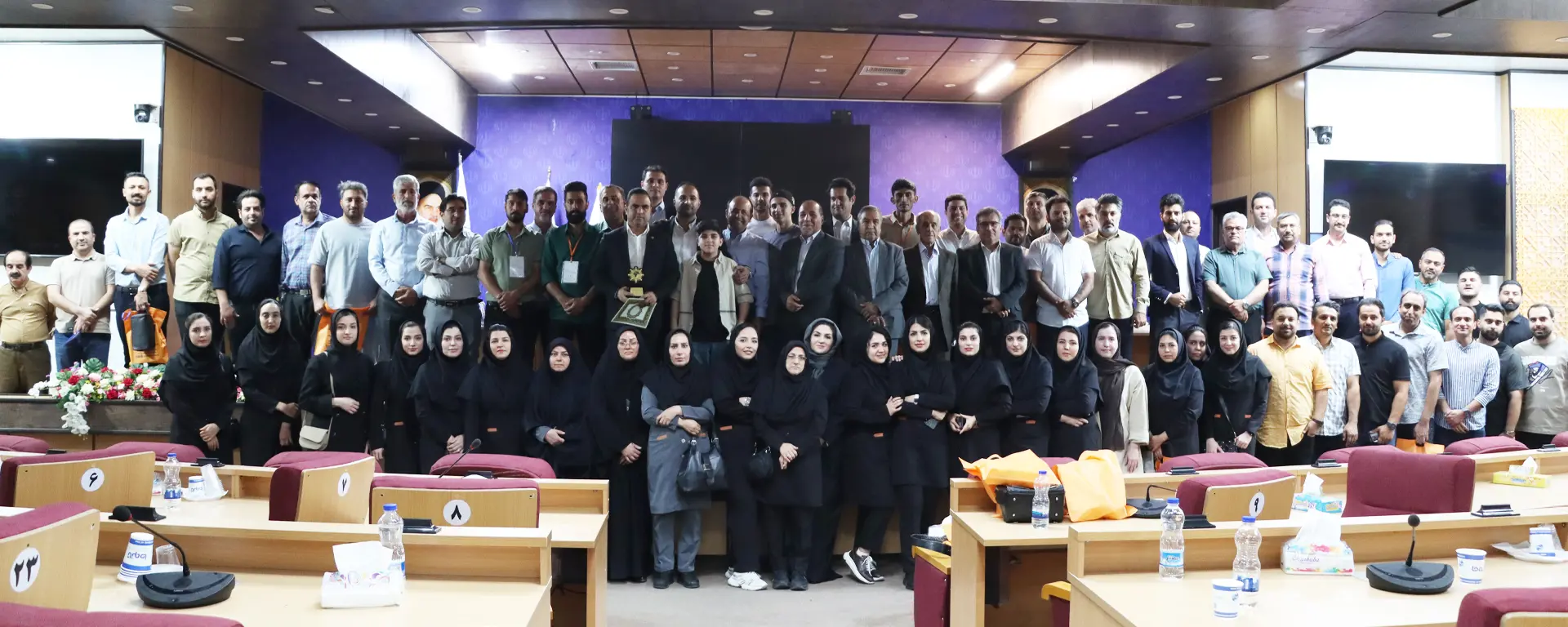 کسب رتبه برتر کشوری و عنوان تعاونی برگزیده ملی برای دومین بار در سال 1404